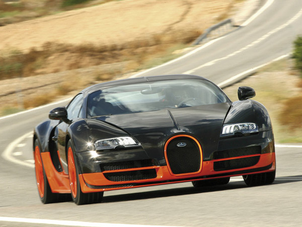 9ff Porsche GTurbo R быстрее Bugatti Veyron SS