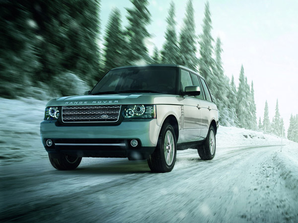 Westminster Special Edition - последний Range Rover