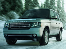 Westminster Special Edition - последний Range Rover