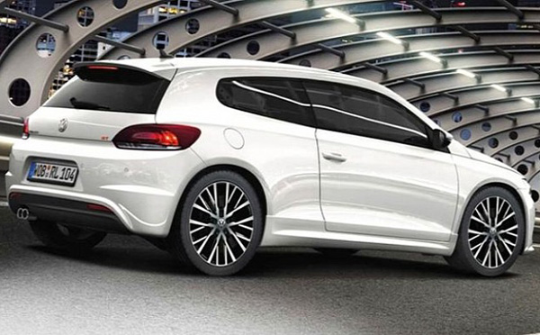 Scirocco GT Limited Edition - эксклюзив от Volkswagen