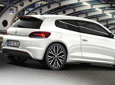 Scirocco GT Limited Edition - эксклюзив от Volkswagen