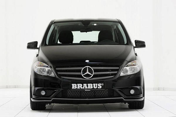 Mercedes-Benz B-Class в тюнинге Brabus