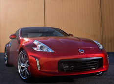 Nissan 370Z получил тонкие обновления на 2013 год