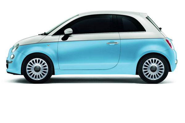 Fiat 500 ID - уникальная малолитражка для Германии