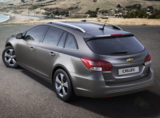 Chevrolet анонсировал универсал Cruze Station Wagon