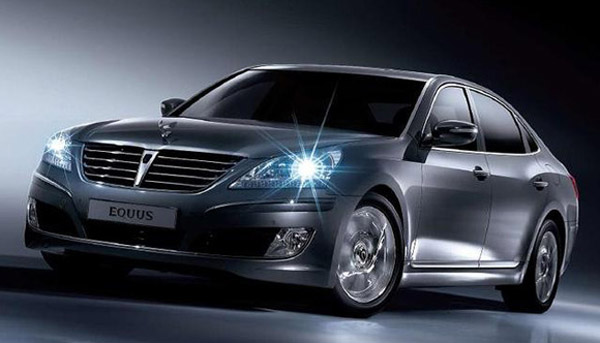 Hyundai планирует свой премиум-бренд Genesis