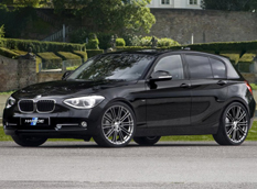 BMW 1-Series F20 в тюнинге Hartge