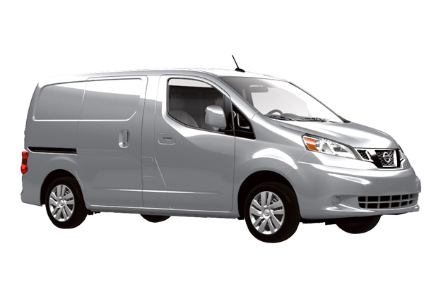 Nissan NV200 выходит на американский рынок