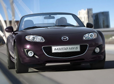 Mazda MX-5 Special Edition Spring 2012