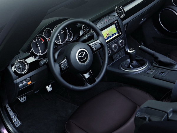 Mazda MX-5 Special Edition Spring 2012