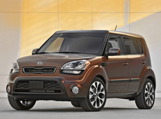 Kia Soul Red Rock Special Edition