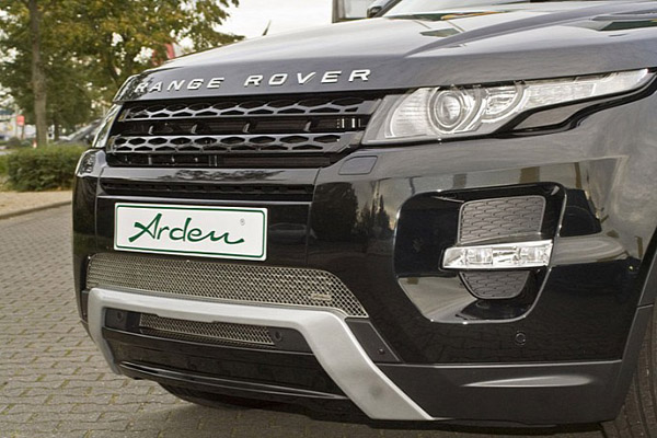 Range Rover Evoque от ателье Arden