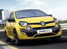 Renault показал обновленные Twingo RS и Gordini RS