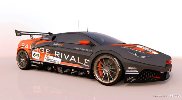 Опубликованы спецификации Savage Rivale GTR