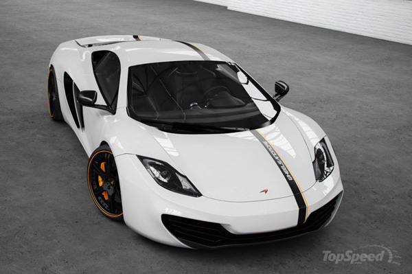 McLaren MP4-12C Toxique Evil от Wheelsandmore