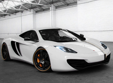 McLaren MP4-12C Toxique Evil от Wheelsandmore