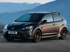 Новые данные о Ford Focus RS 2015