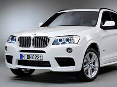 Опубликованы цены на BMW X3 2013