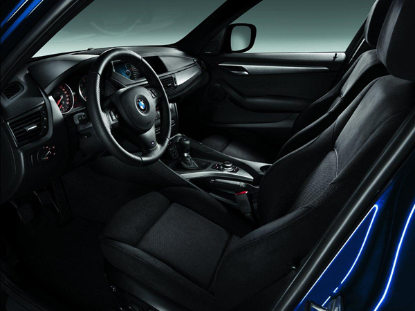 BMW готовит «заряженный» X1 M35i xDrive