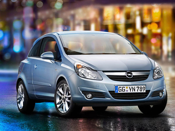 Новое поколение Opel Corsa покажут в сентябре