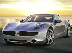 Компания Fisker в сложном положении