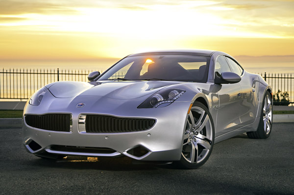 Компания Fisker в сложном положении