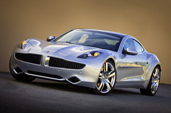 Компания Fisker в сложном положении