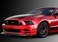 Ford Mustang 2013 в тюнинге Steeda Autosports