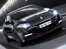 Объявлены цены на Renault Megane RS 2012