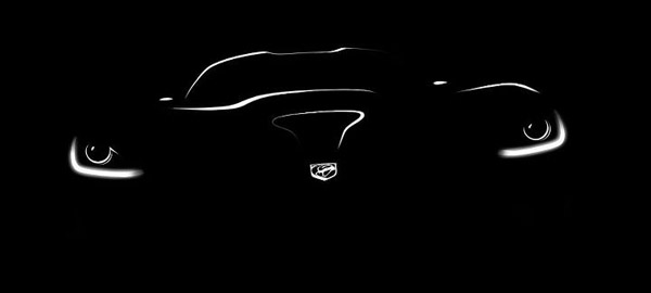 Новый тизер Dodge Viper SRT 2013