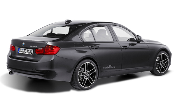 AC Schnitzer доработал BMW 3-Series F30