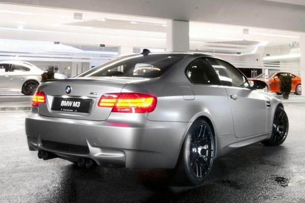 BMW M3 Competition Edition - сингапурская версия