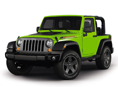 Jeep Wrangler Mountain Edition - новинка для Женевы