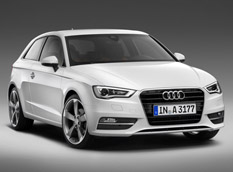 Появились официальные фотографии нового Audi A3