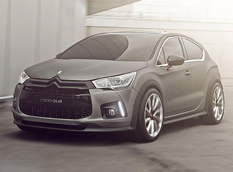 Citroen покажет хэтчбек DS4 Racing Concept