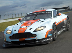 В AMR представили Aston Martin Vantage GTE