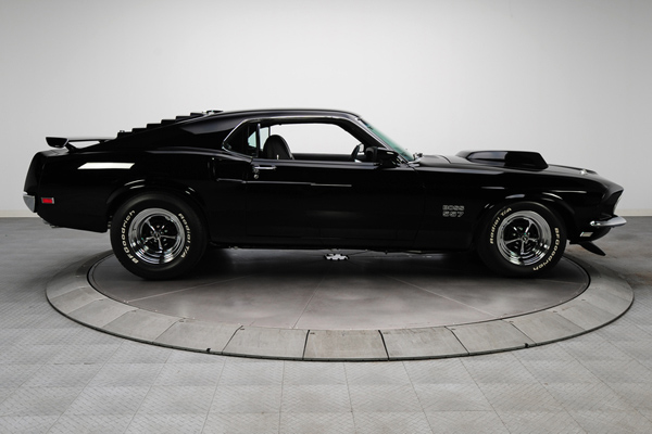 800- Ford Mustang 1969  Pro-Touring    