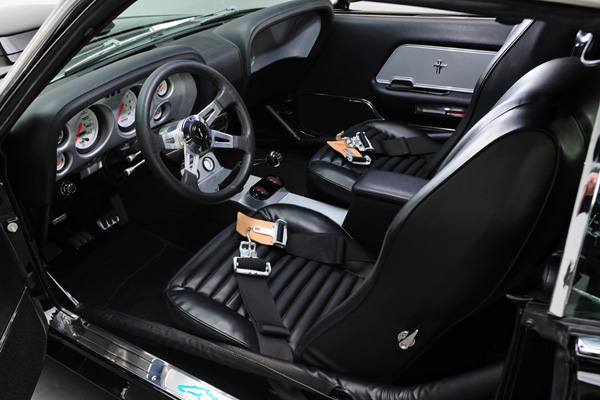 800-сильный Ford Mustang 1969 от Pro-Touring 800-сильный Ford Mustang 1969 от Pro-Touring