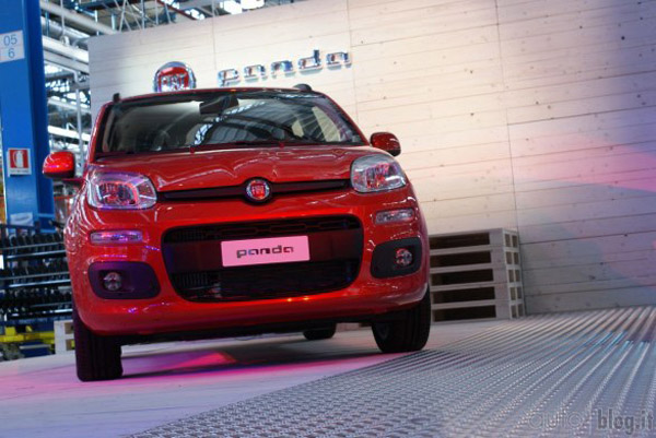 Fiat Panda все же получит спортивную версию