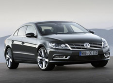 Названы цены на Volkswagen CC 2013