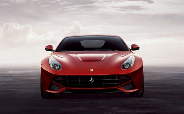 Официальный релиз Ferrari F12 Berlinetta состоялся