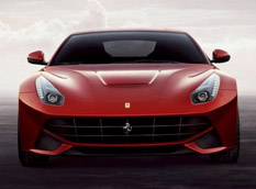 Официальный релиз Ferrari F12 Berlinetta состоялся