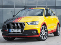 MTM «зарядил» Audi Q3 и Volkswagen T5