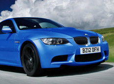 BMW M3 Limited Edition 500 для Великобритании