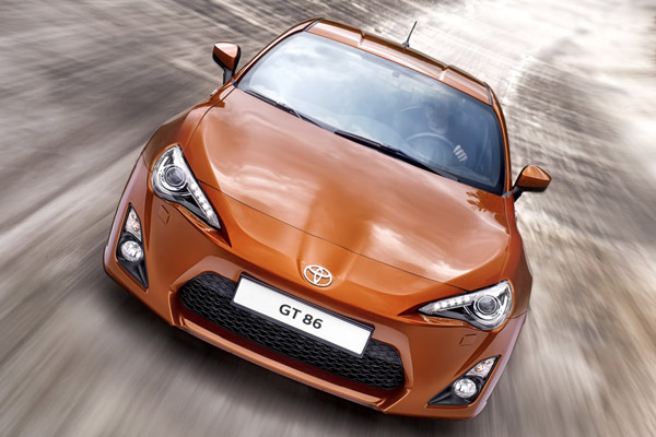 Родстер Toyota GT 86 может стать реальностью