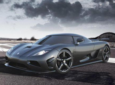 Koenigsegg модернизировал гиперкар Agera R