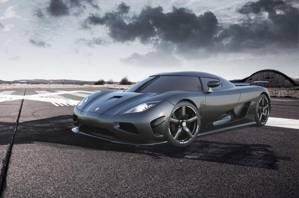 Koenigsegg модернизировал гиперкар Agera R  