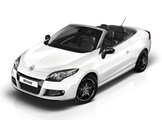 Renault Megane Coupe-Cabriolet Monaco GP 2012