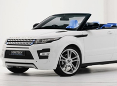 Range Rover Evoque Cabrio от Startech