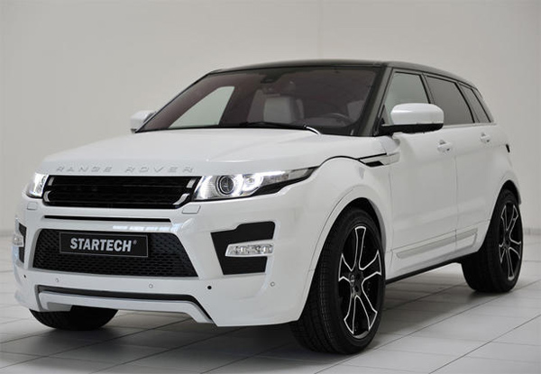 Range Rover Evoque Cabrio от Startech